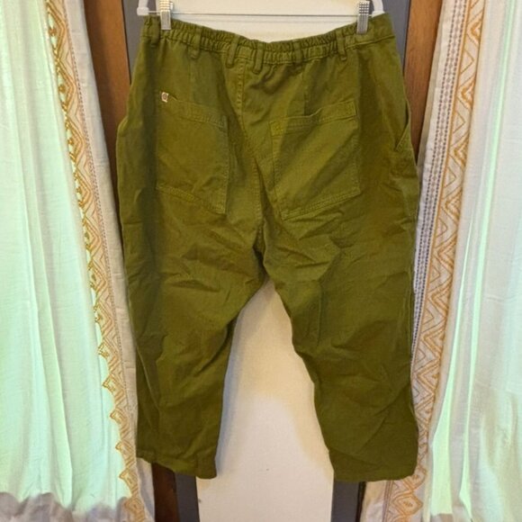 Big Bud Press Olive Work Pants Sz 1X - Picture 3 of 4
